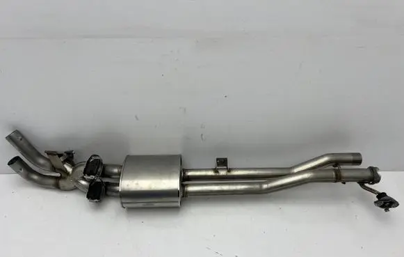 Ford Escort Exhaust gas pipe MB3G-5A216-GJ
