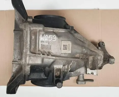 Mercedes-Benz GLC X253 C253 Rear differential A2053510008