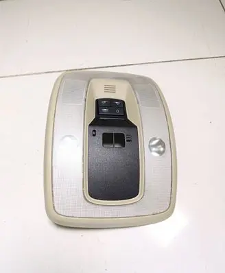 Volvo V60 Front seat light 39806309