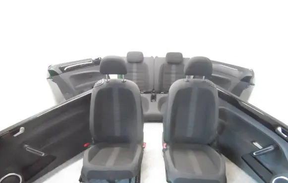 Volkswagen Beetle A5 Seat and door cards trim set 