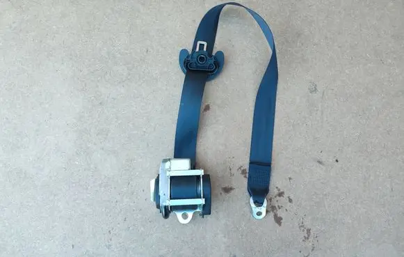 Seat Altea Front seatbelt 5P0857706B