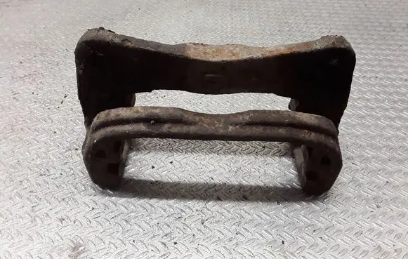 Subaru Forester SH Front Brake Caliper Pad/Carrier 