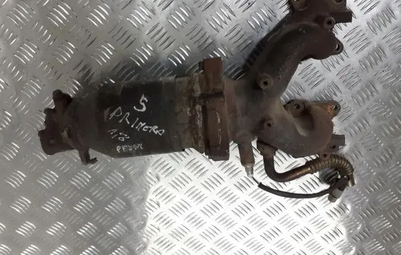 Nissan Primera Catalyst/FAP/DPF particulate filter 14004-BM700