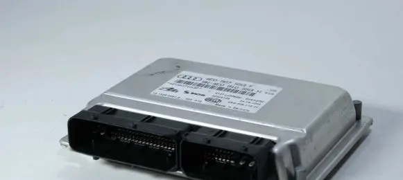 Suspension control unit/module