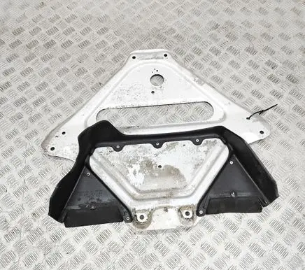 Porsche Boxster 987 Engine splash shield/under tray 98733118300 98733116101