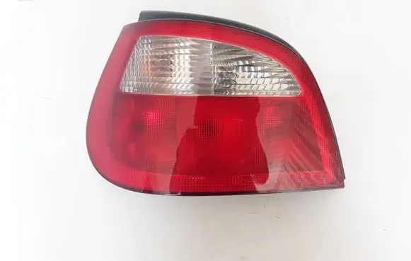 Renault Megane I Rear/tail lights 7700428320