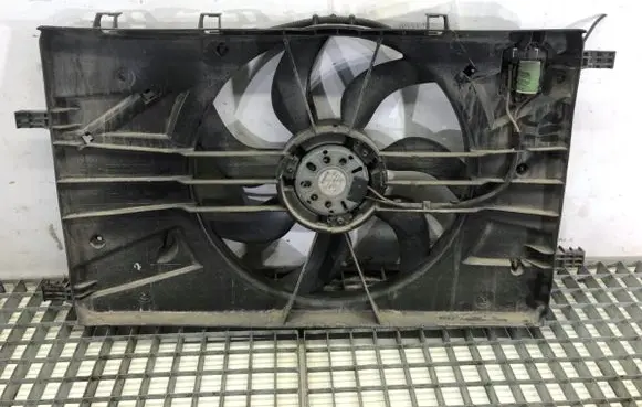 Opel Zafira C Fan set 13427182