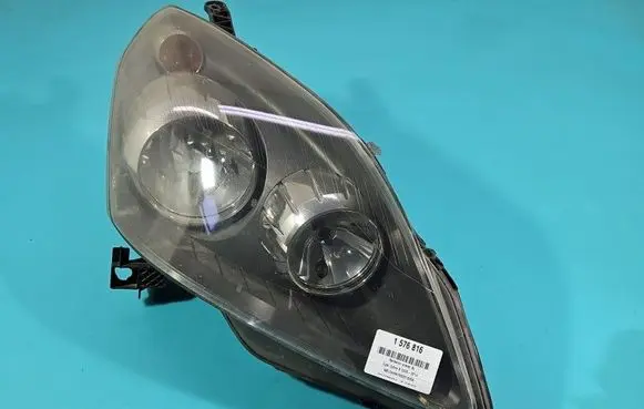 Opel Zafira B Headlight/headlamp 24451053RH IMPRK1576816