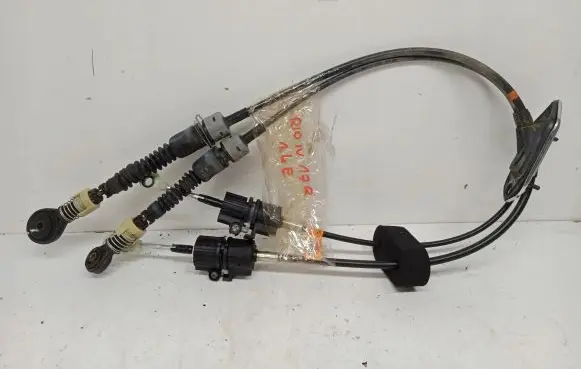 KIA Rio Gear shift cable linkage H8450-8L01