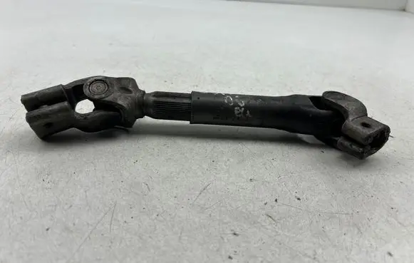 Steering column universal joint