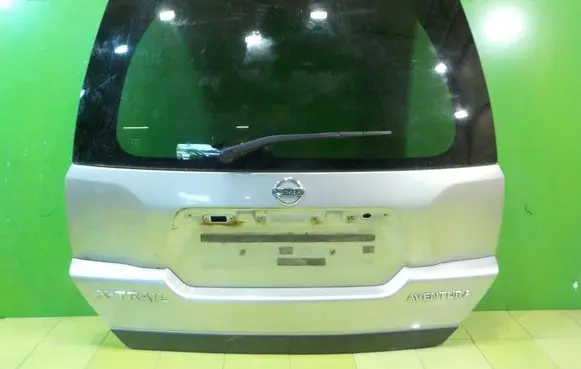 Nissan X-Trail T31 Tailgate/trunk/boot lid XP266
