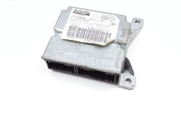 Citroen C4 I Picasso Airbag control unit/module 610955800 9665396680