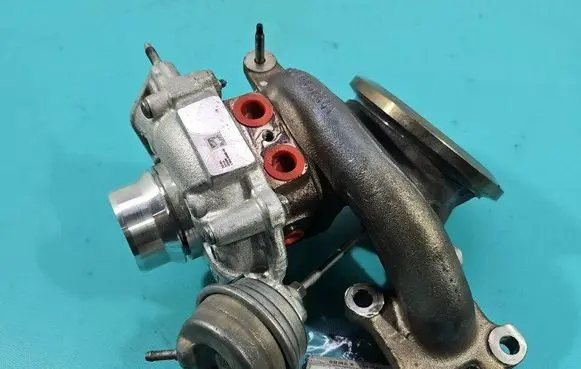 Ford Puma Turbo L1BG6K682AB IMPRK1496337