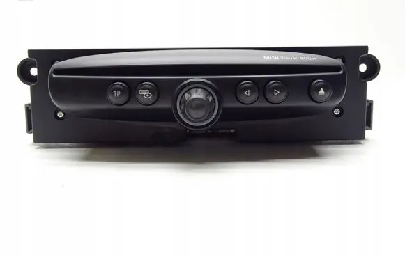 Mini Cooper Countryman R60 Navigation unit CD/DVD player 9255062