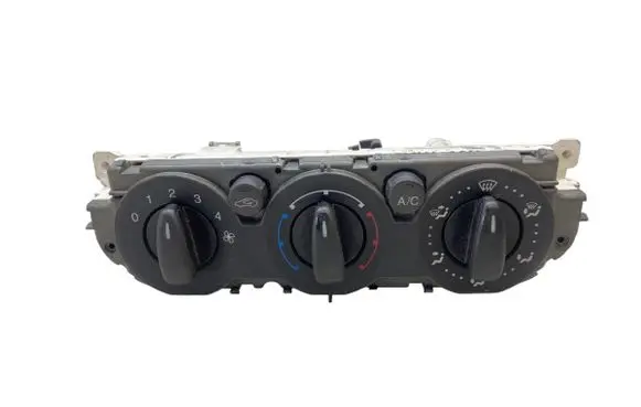 Ford Mondeo MK IV Climate control unit 6G9119980AE K5582