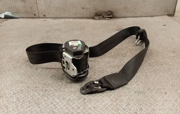 Audi A6 S6 C6 4F Front seatbelt 4F0857706