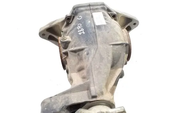 Mercedes-Benz GL X166 Rear differential A1663501414
