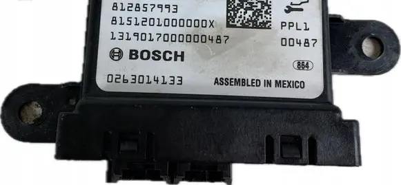 Chevrolet Volt II Parking PDC control unit/module 84231141