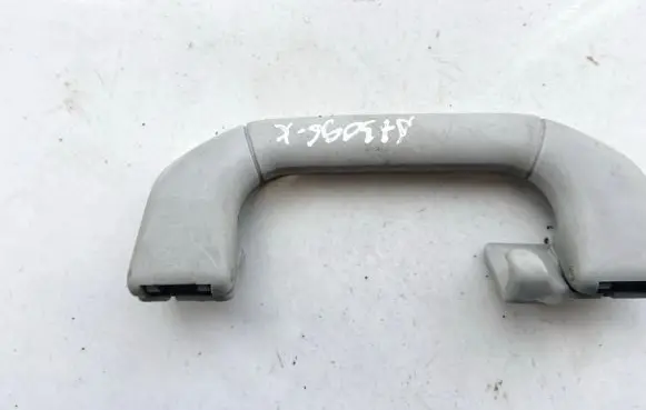 Rear interior roof grab handle