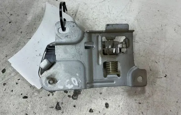 Mitsubishi Pajero Front door interior handle