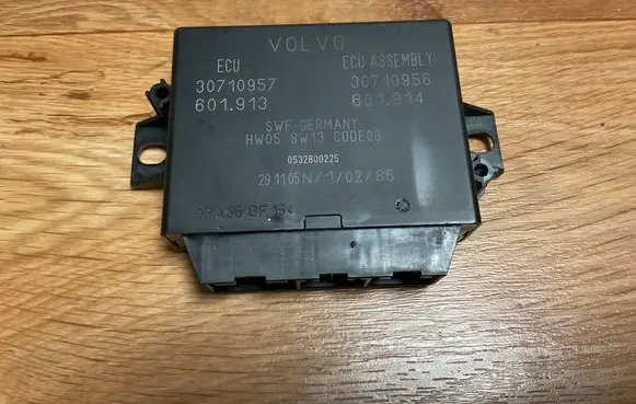 Parking PDC control unit/module
