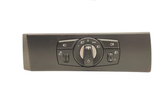 BMW 5 E60 E61 Light switch 6988566 33295001