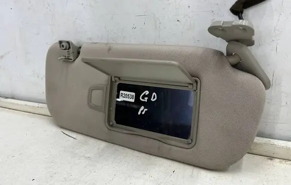 Hyundai Grandeur Sun visor
