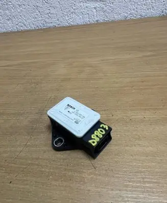Porsche Panamera (970) ESP acceleration yaw rate sensor 99760614507 D8803