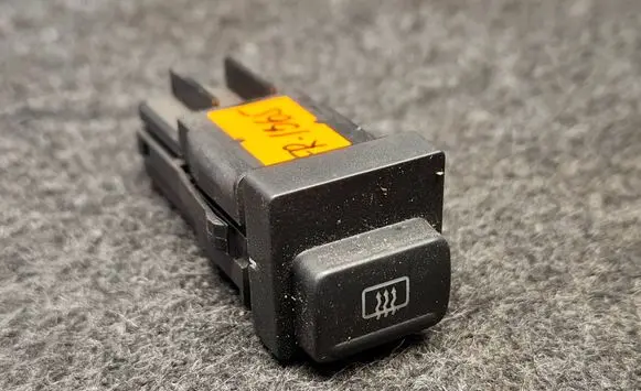Skoda Roomster (5J) Windscreen/window heater switch 5J0959621