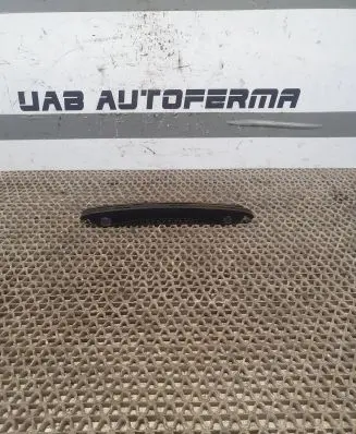 Nissan Qashqai Slide rail for timing chain 