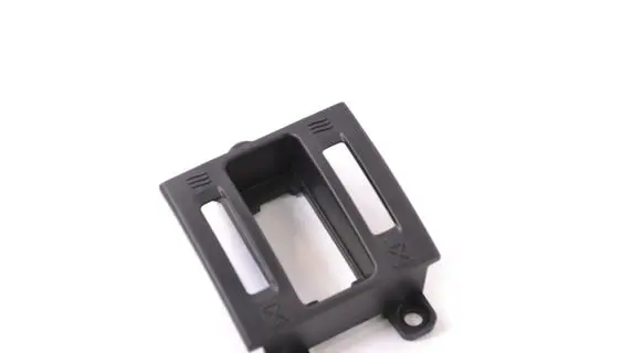 Dashboard glove box trim