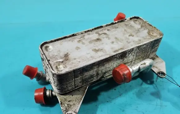 Audi A8 S8 D4 4H Engine oil radiator D4A023TT IMPRK1409637