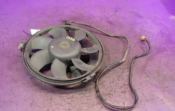 Volkswagen PASSAT B5 Fan set 