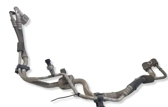 Opel Meriva A Air conditioning (A/C) pipe/hose 1234
