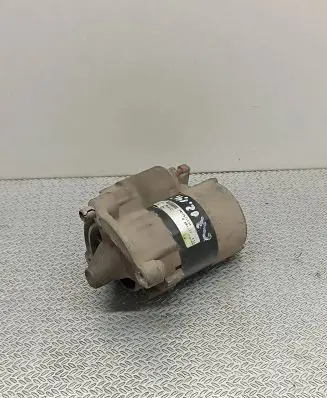 Citroen C3 Starter motor 9633292480 D7E16 117311V