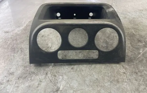 Volkswagen Golf Plus Climate control/heater control trim 5M0819422