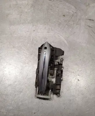 BMW 5 F10 F11 Front door exterior handle X1720745109