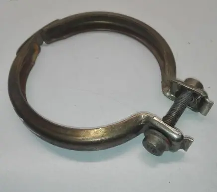 Muffler mount bracket/holder