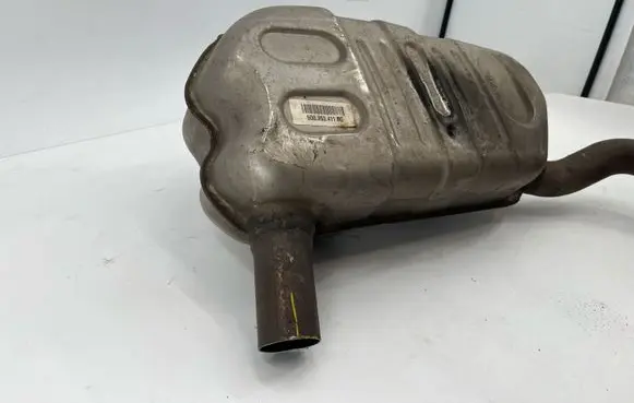 Audi A3 S3 8V Muffler/silencer 5Q0253411BG