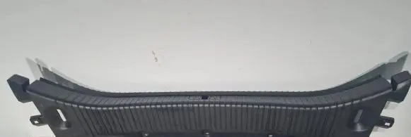 Jaguar S-Type Trunk/boot sill cover protection