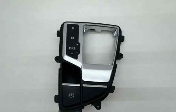 Audi A5 Gear shifter surround trim plastic 8W1713111C