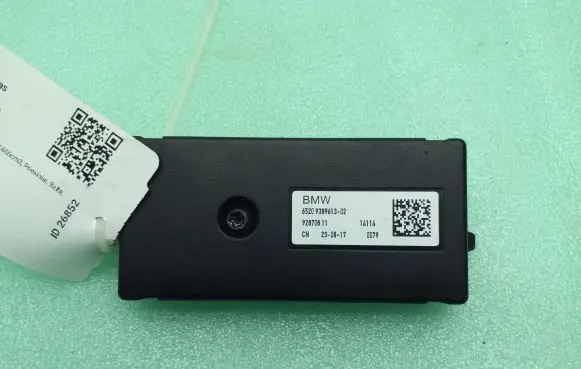 BMW X3 G01 Aerial antenna amplifier 65209389613 6520938961302