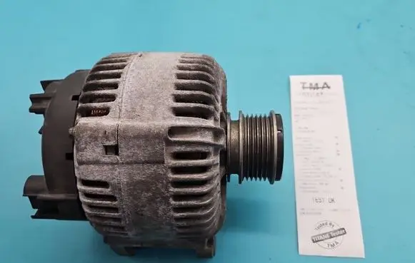 Volkswagen PASSAT B6 Generator/alternator 021903026L IMPRK1564499