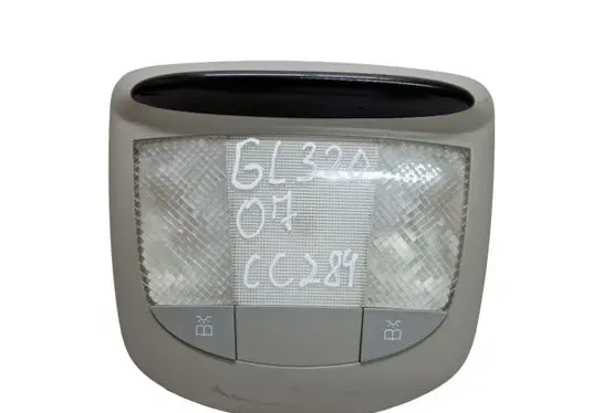 Mercedes-Benz GL X164 Rear seat light A1715420123