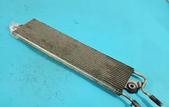 Volkswagen PASSAT B6 Fuel cooler (radiator) 3C0203491A IMPRK1549801