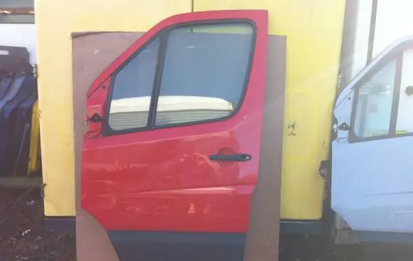 Volkswagen Crafter Front door