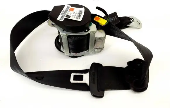 Skoda Octavia Mk2 (1Z) Front seatbelt 1Z0857701C 602519000
