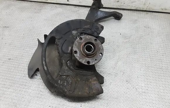 Volkswagen Phaeton Front wheel hub spindle knuckle
