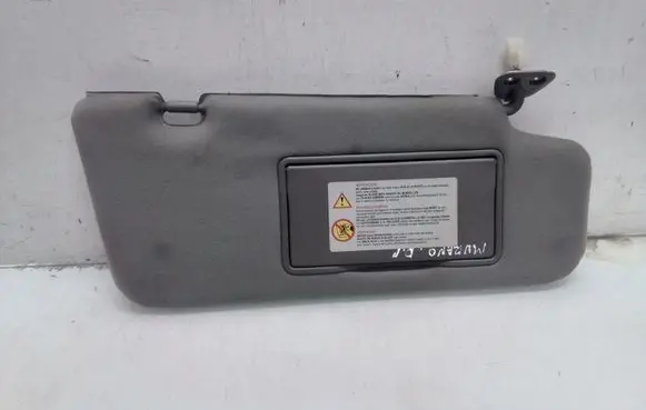 Nissan Murano Z50 Sun visor