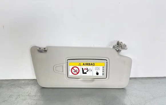 Mercedes-Benz C W205 Sun visor A0078173620